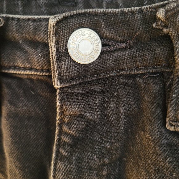 H&M wide leg Jeans Youth 14+ - Picture 1 of 15